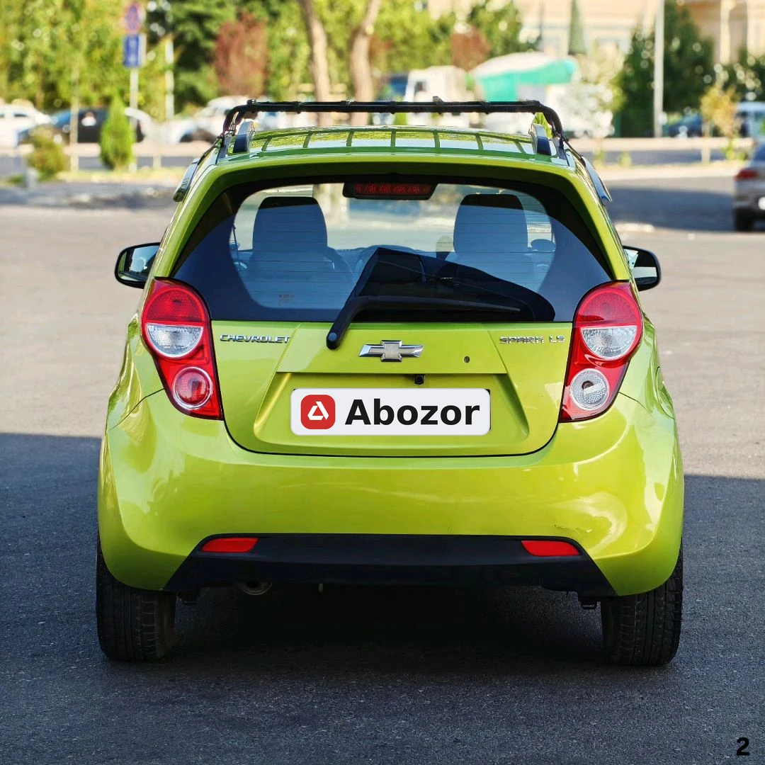 Chevrolet Spark