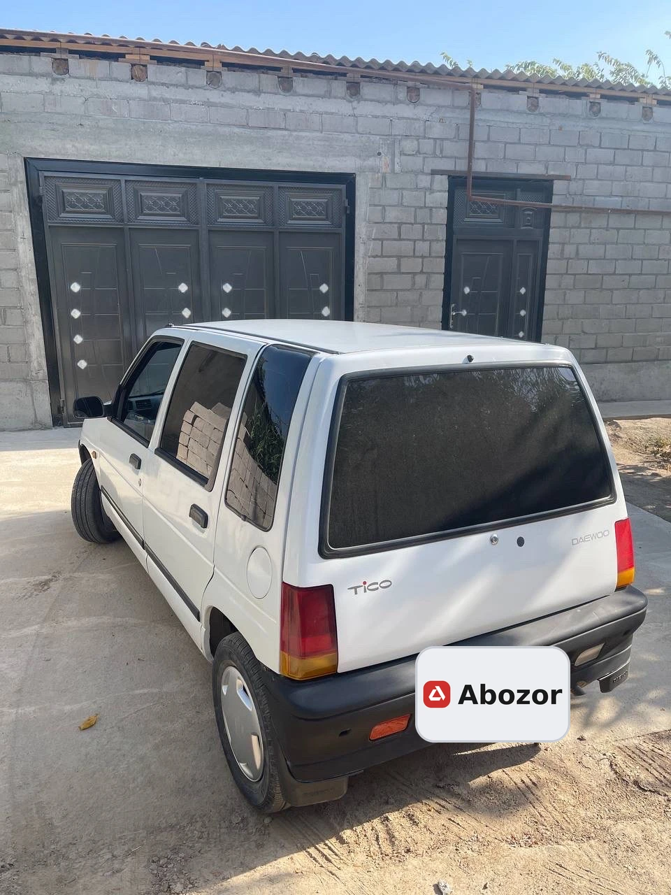 Daewoo Tico