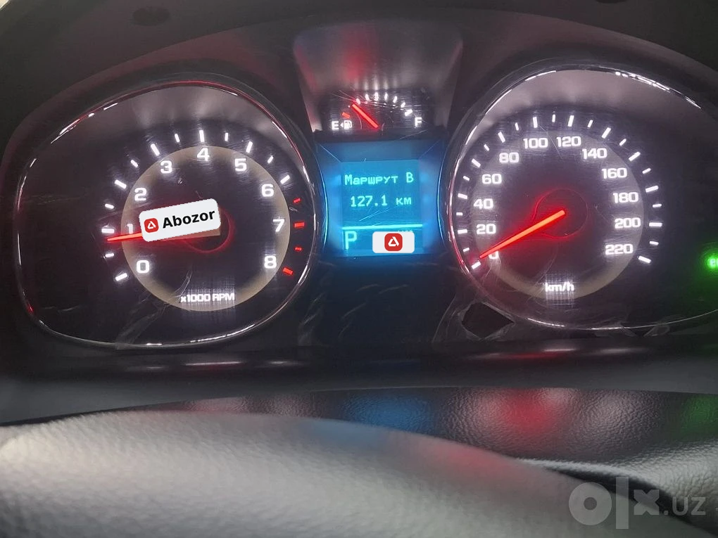 Chevrolet Captiva Sport