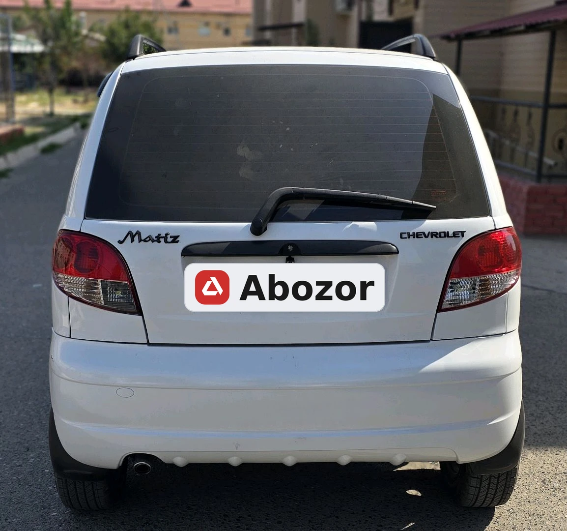 Chevrolet Matiz