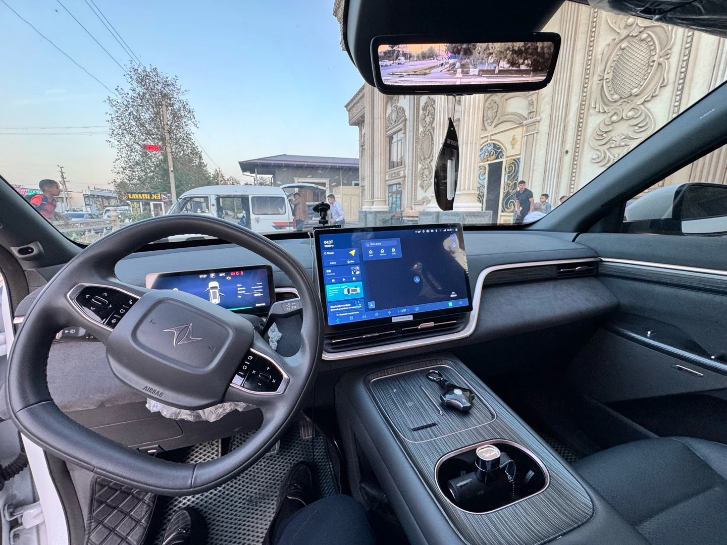 Dongfeng EP 008