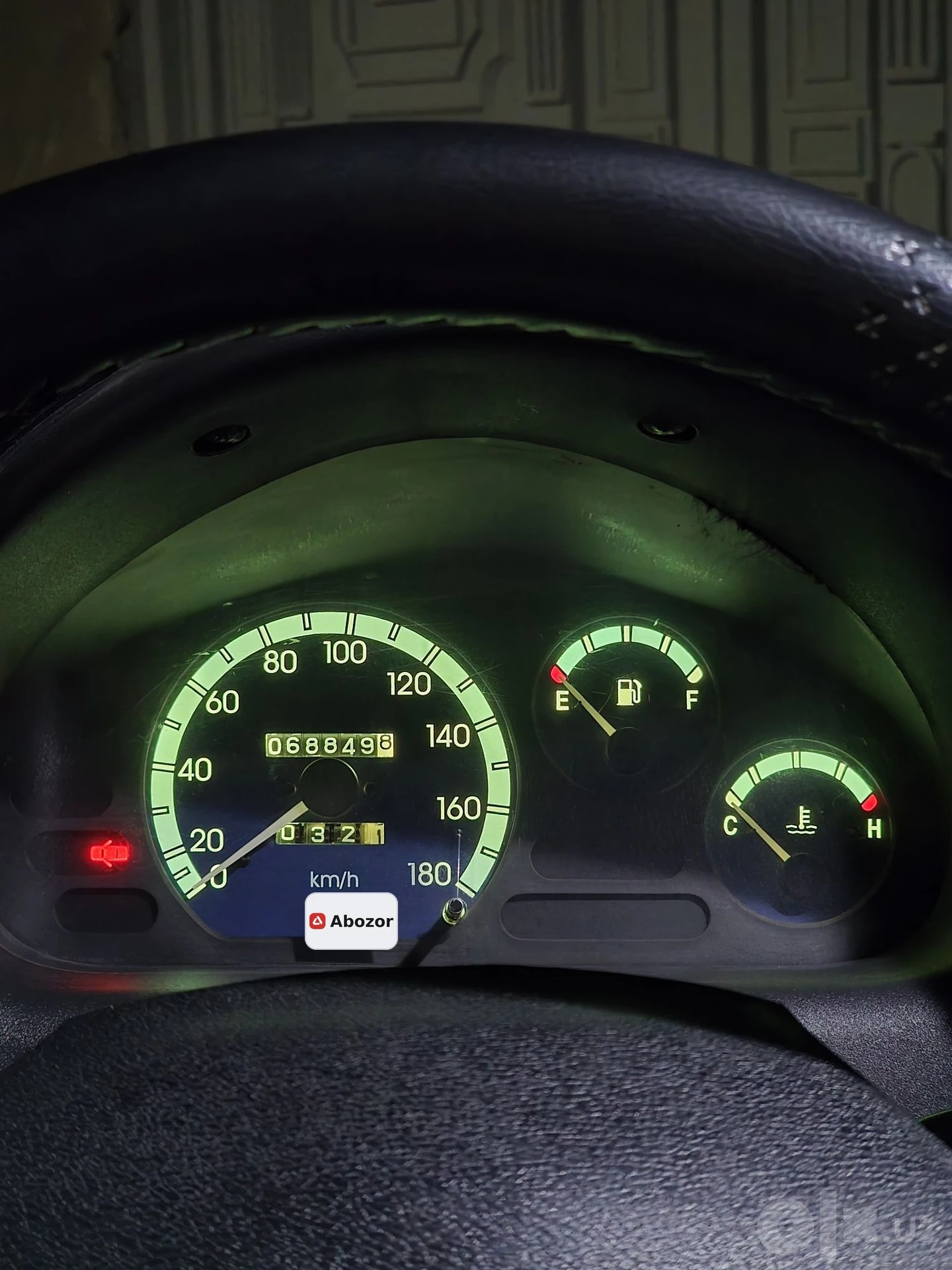 Chevrolet Matiz