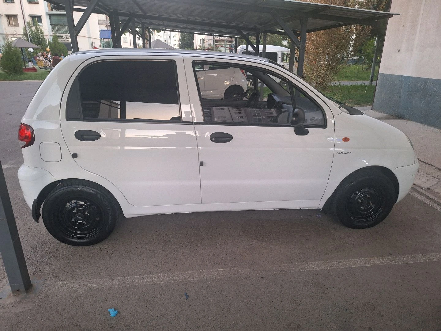 Chevrolet Matiz