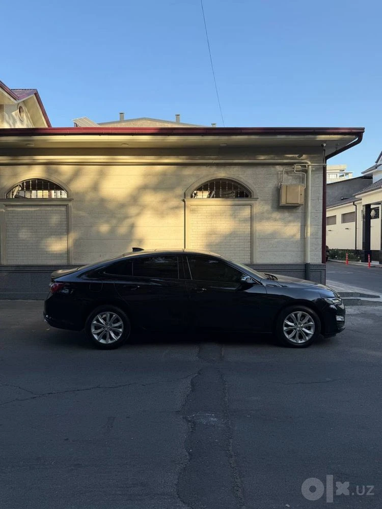 Chevrolet Malibu