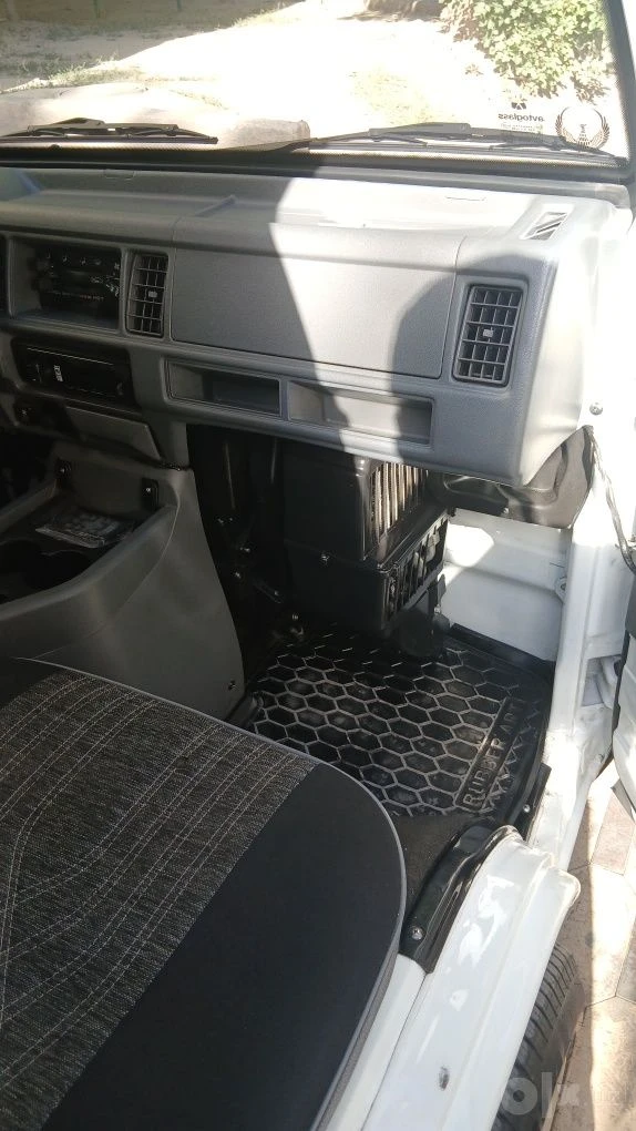 Chevrolet Damas