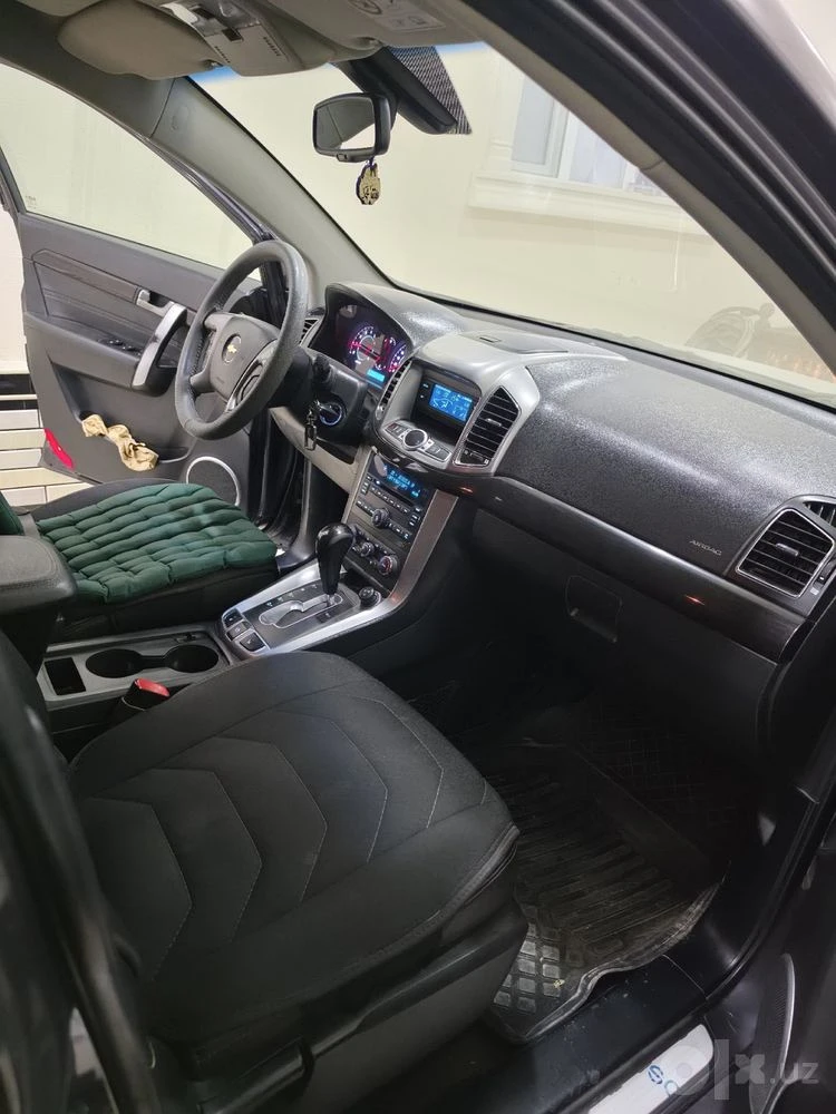 Chevrolet Captiva Sport