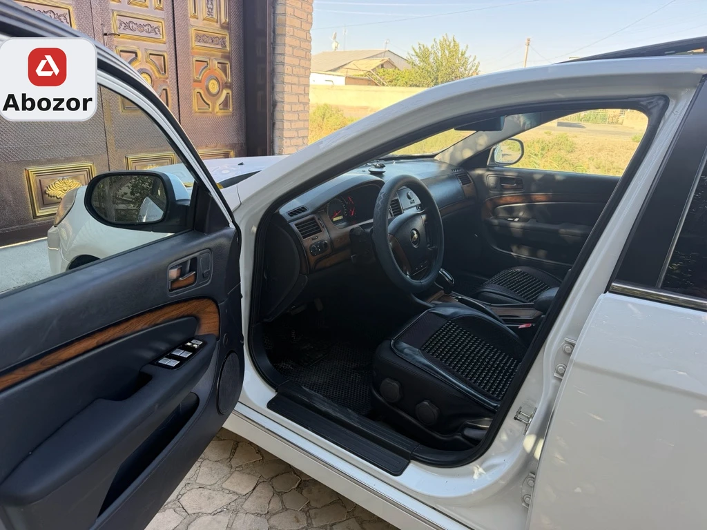 Chevrolet Epica