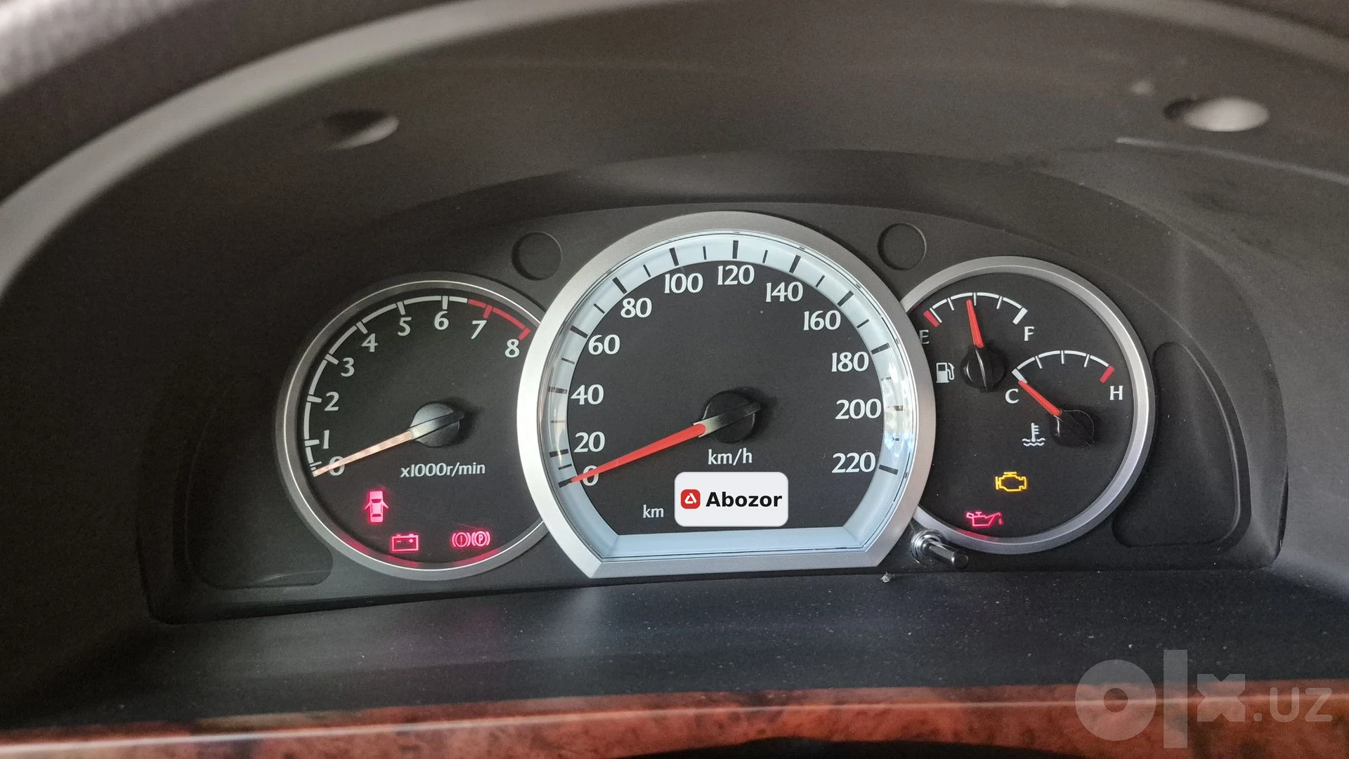 Chevrolet Lacetti