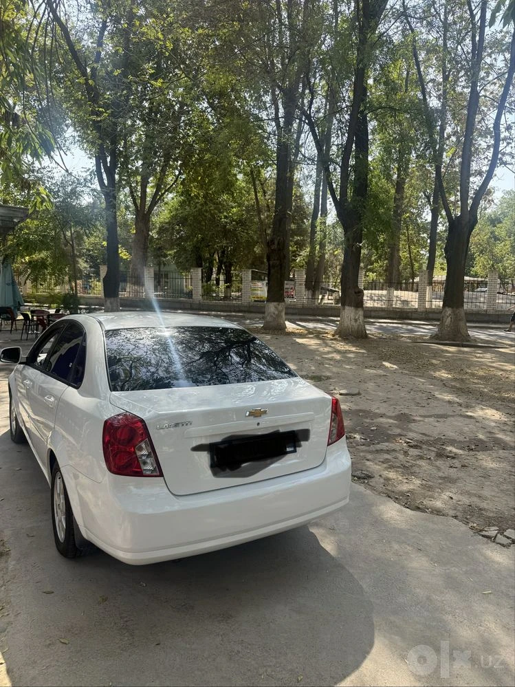 Chevrolet Lacetti