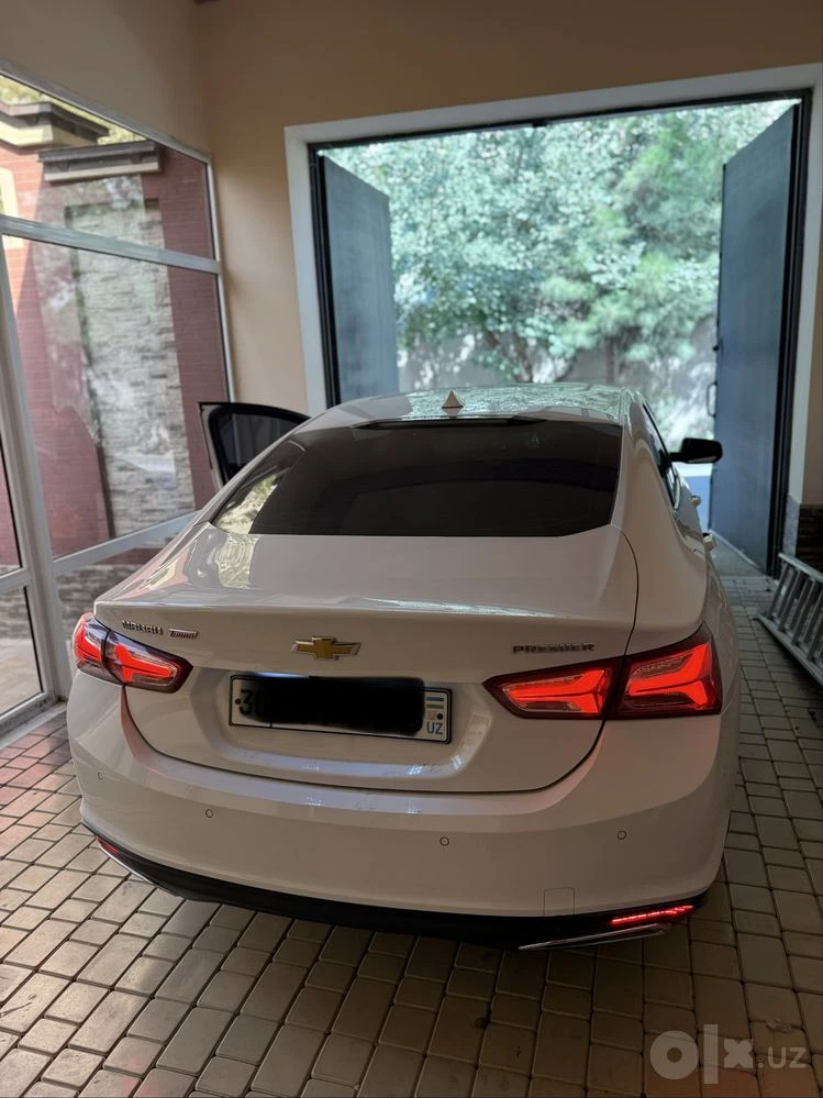 Chevrolet Malibu