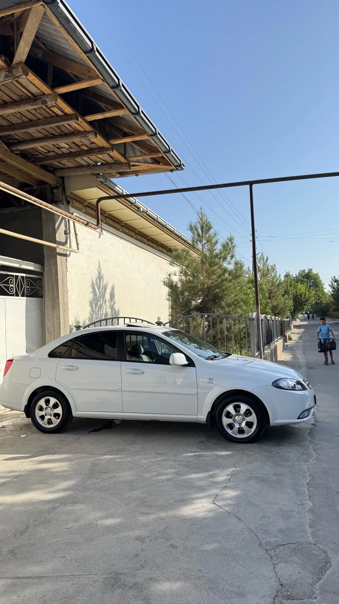Chevrolet Lacetti
