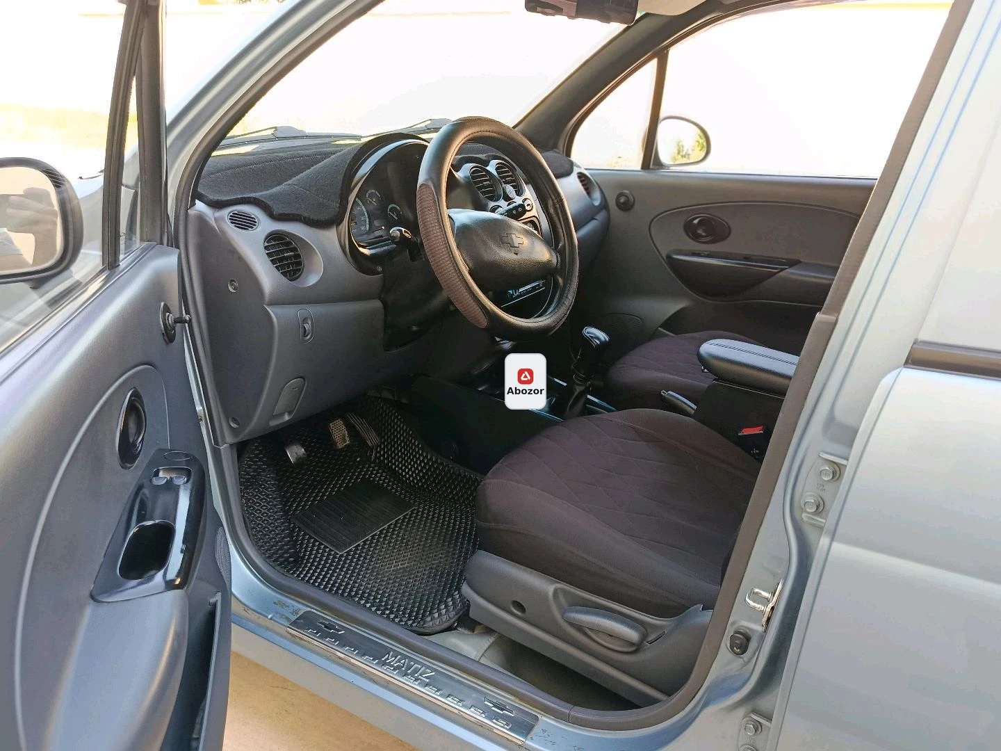 Chevrolet Matiz