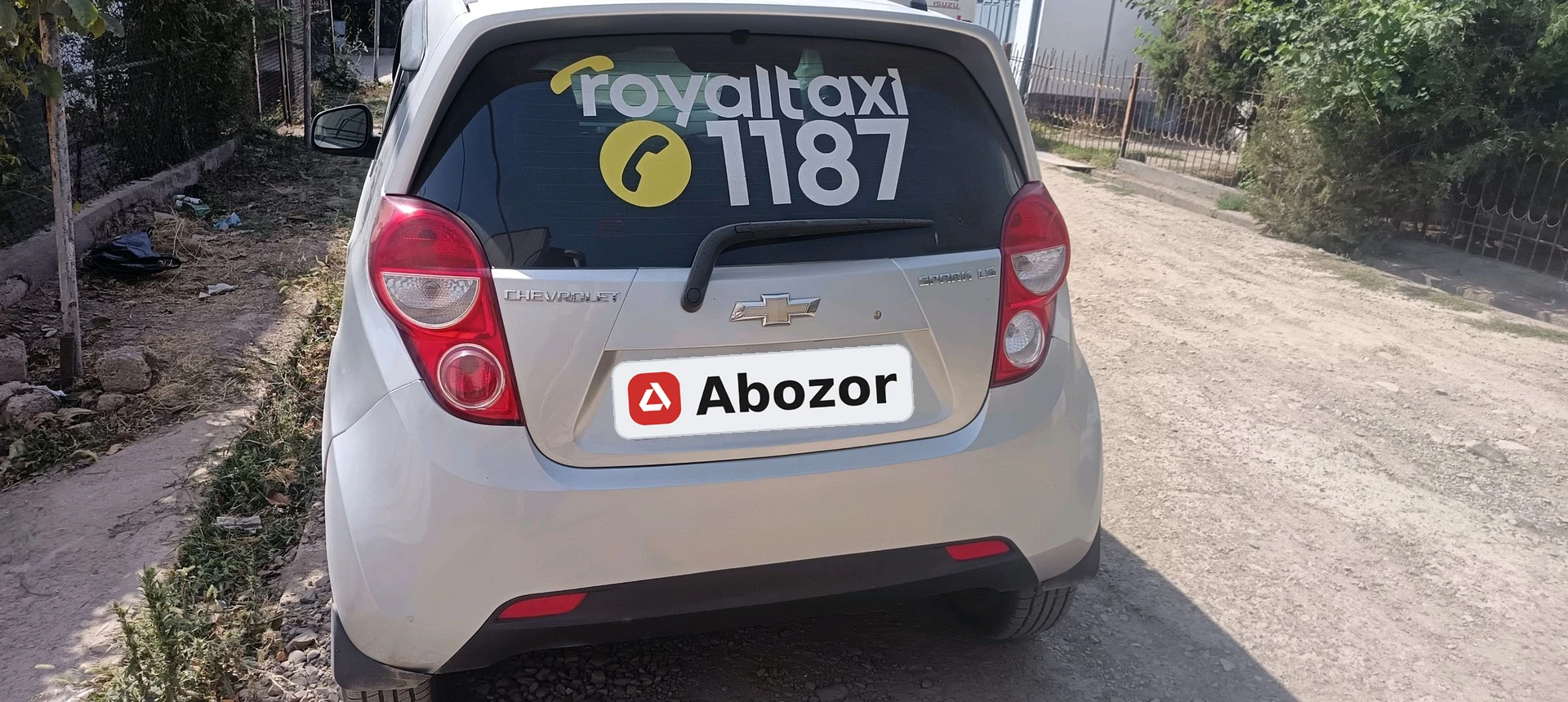 Chevrolet Spark