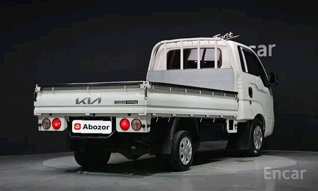 Kia Bongo