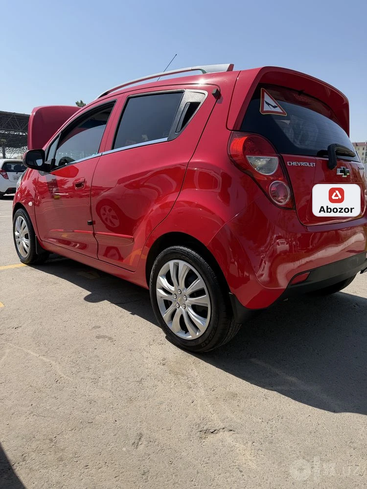 Chevrolet Spark