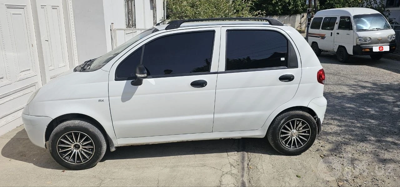 Chevrolet Matiz