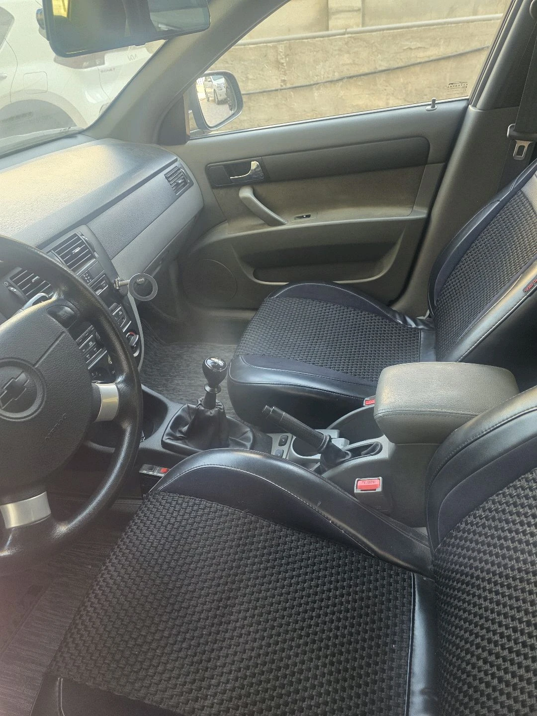 Chevrolet Lacetti