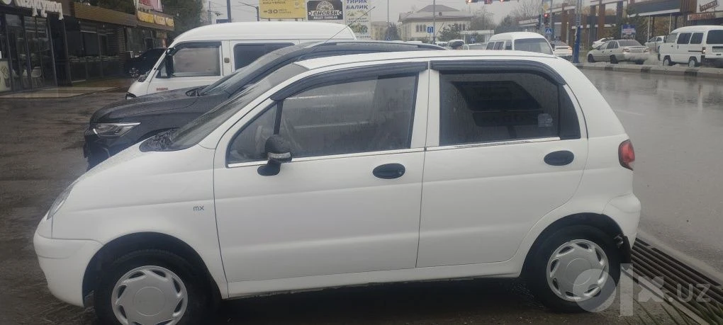 Chevrolet Matiz