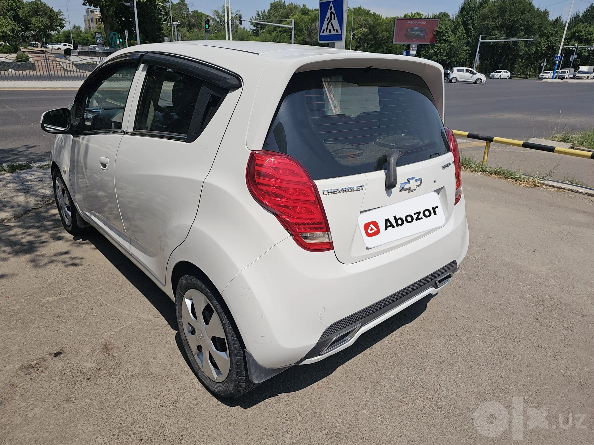 Chevrolet Spark