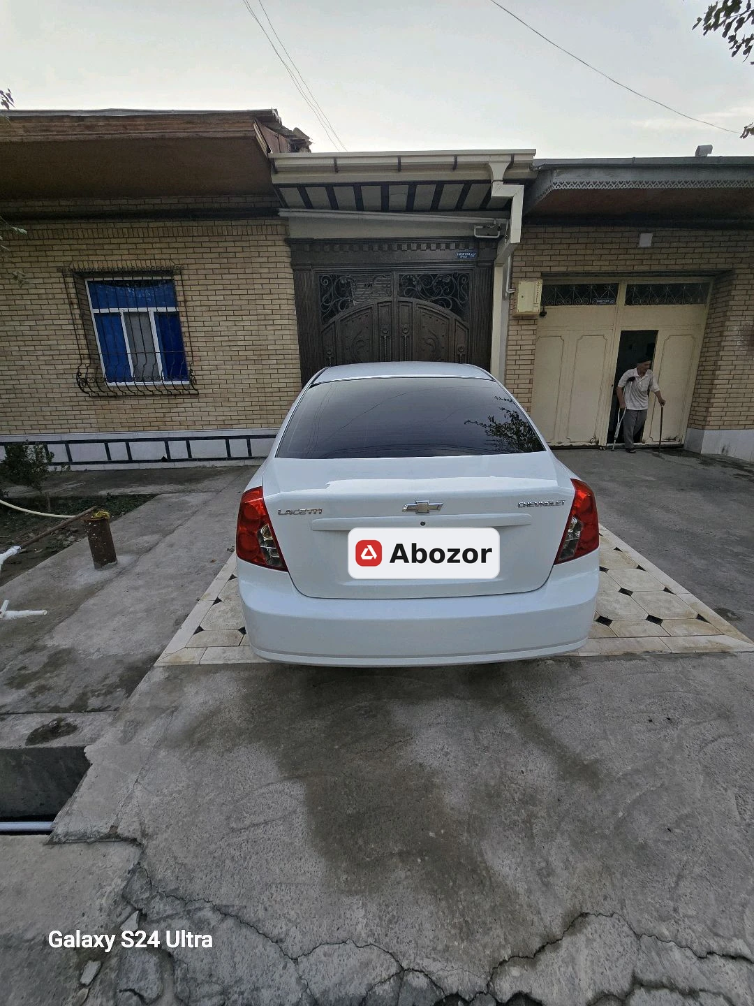 Chevrolet Lacetti