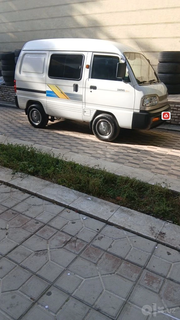 Chevrolet Damas