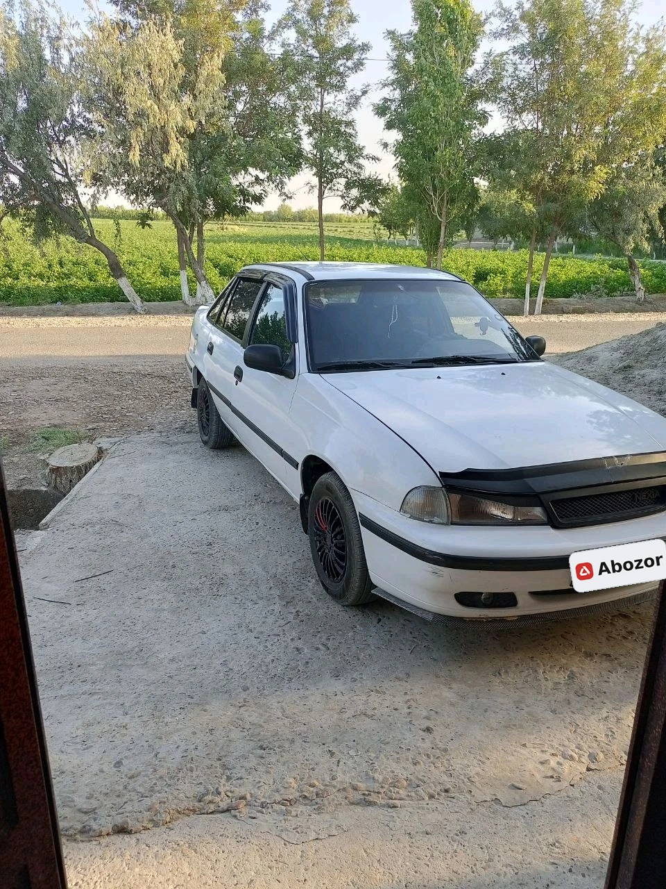 Daewoo Nexia