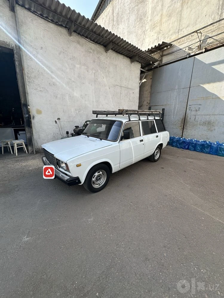 Lada (ВАЗ) 2104