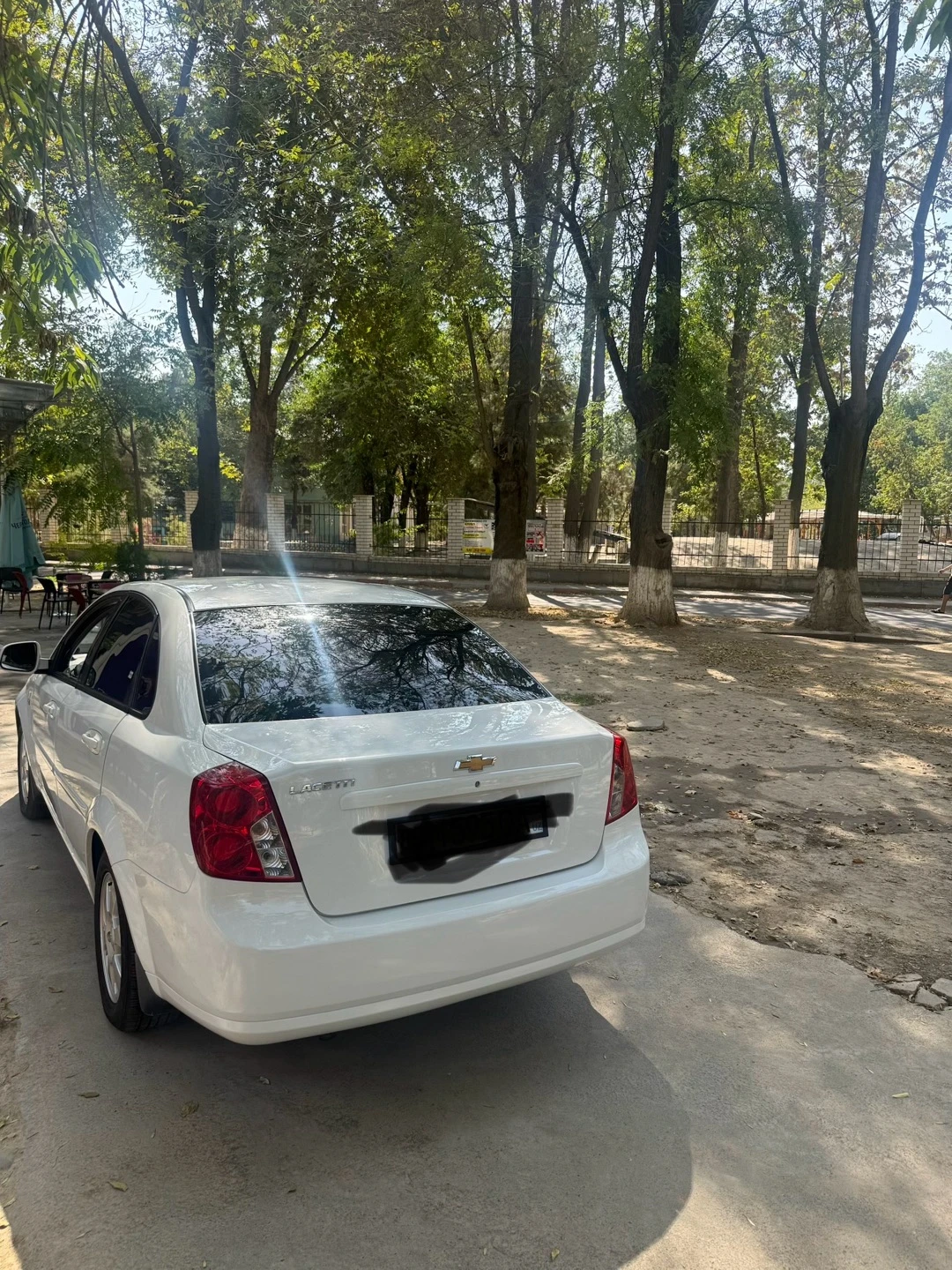 Chevrolet Lacetti