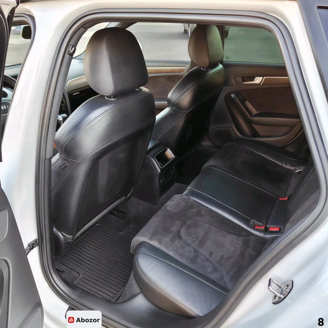 Audi A4 allroad