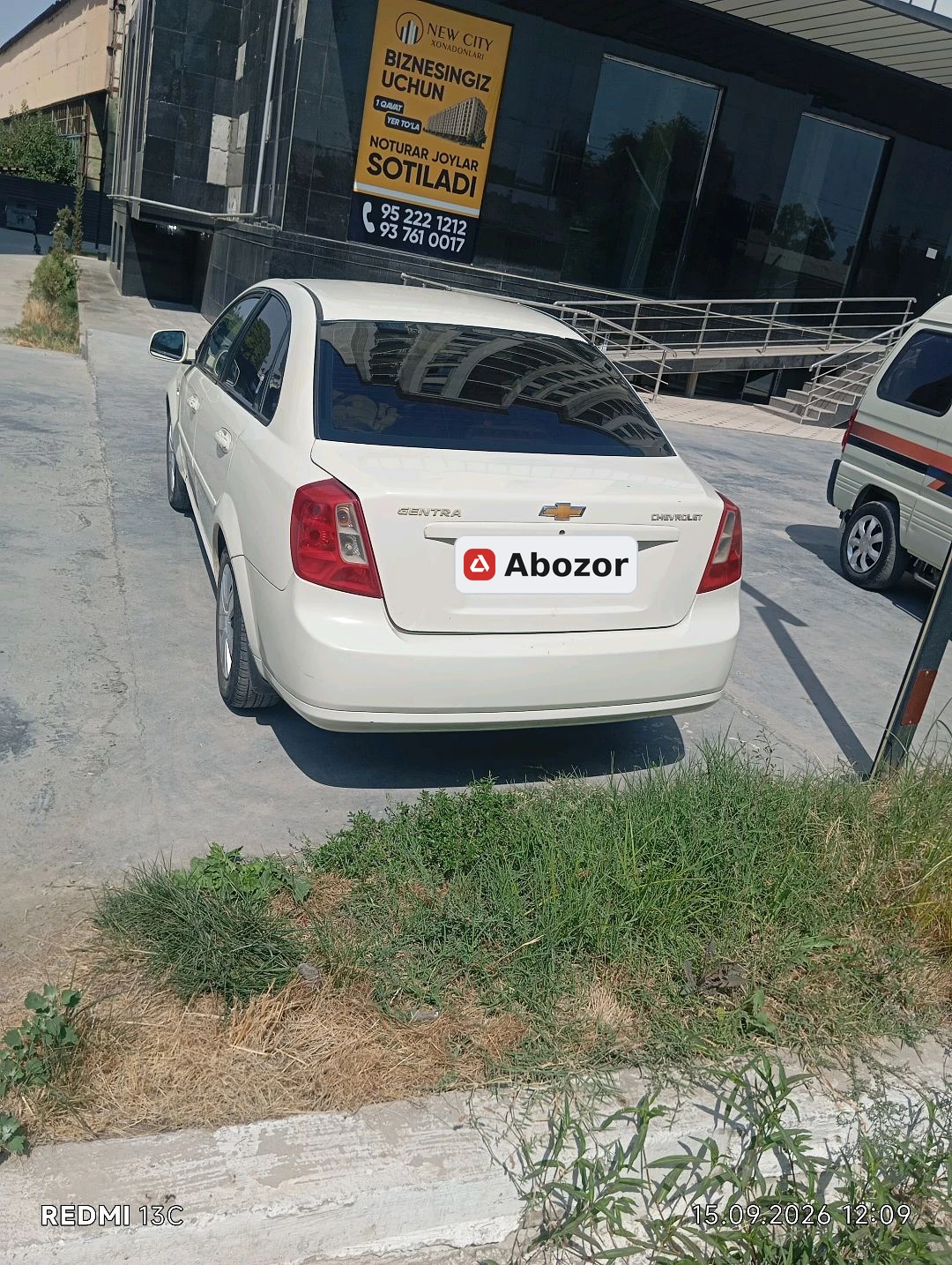 Chevrolet Lacetti