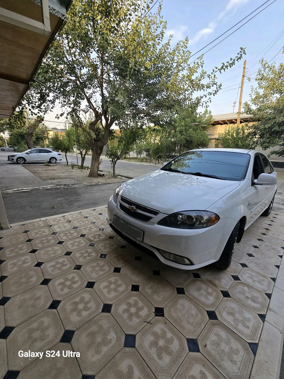 Chevrolet Lacetti