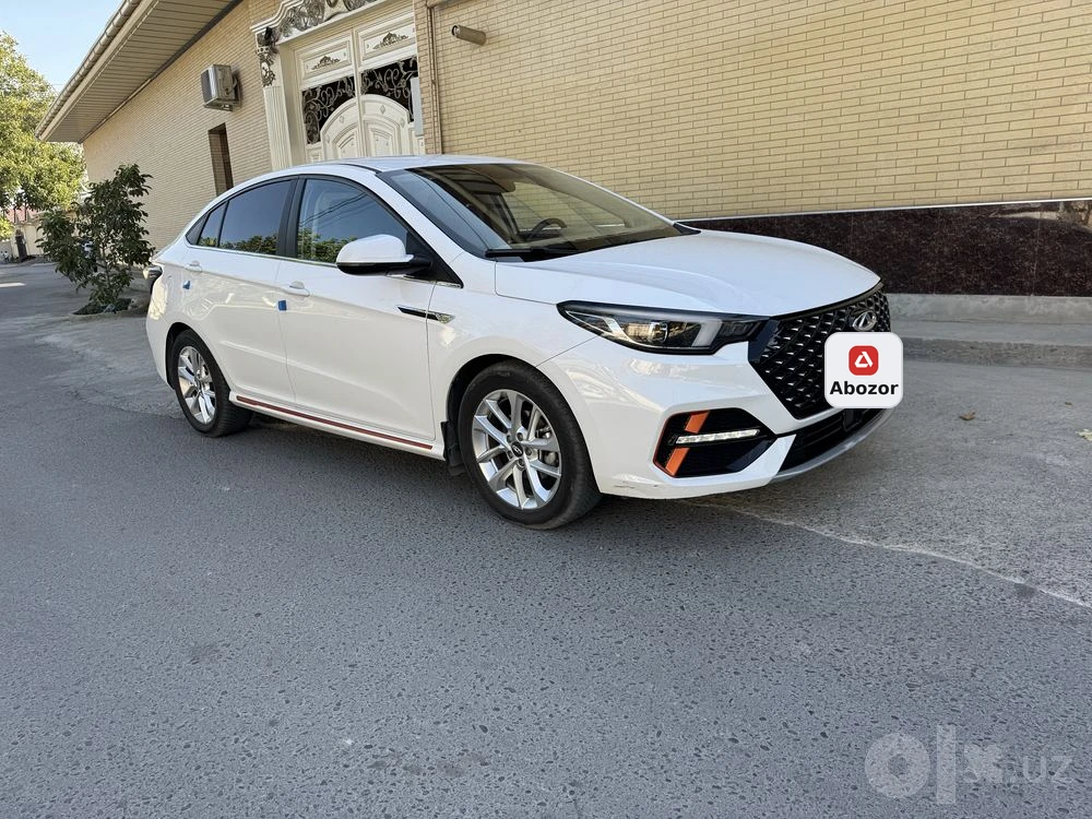 Chery Arrizo 6 Pro