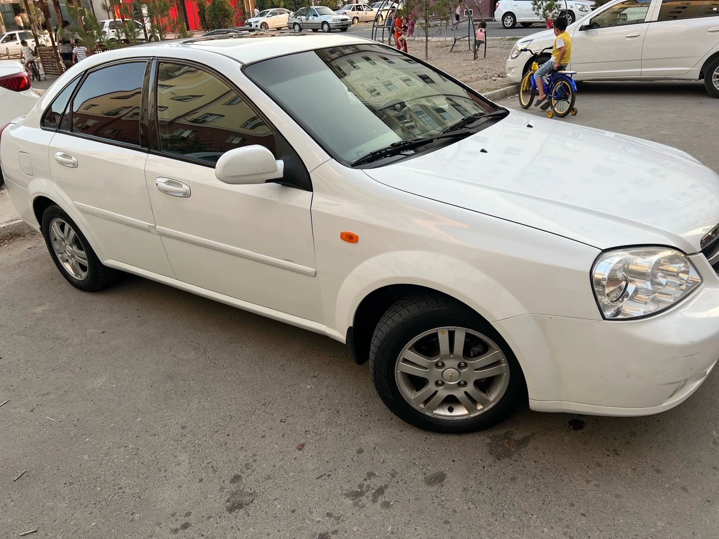 Chevrolet Lacetti