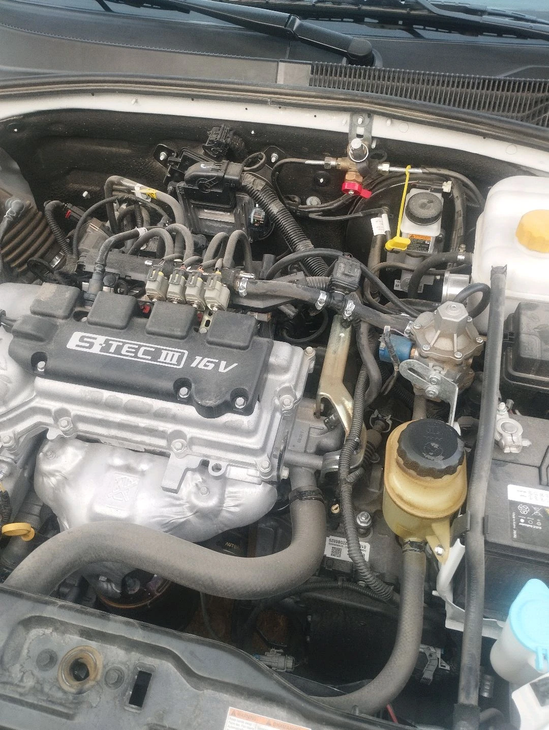 Chevrolet Lacetti