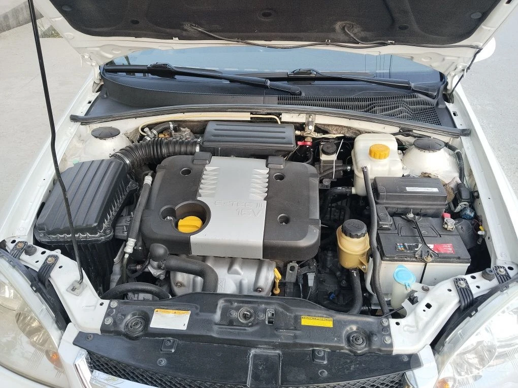 Chevrolet Lacetti