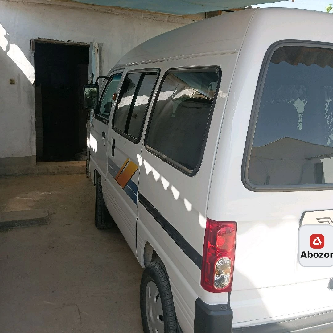 Chevrolet Damas