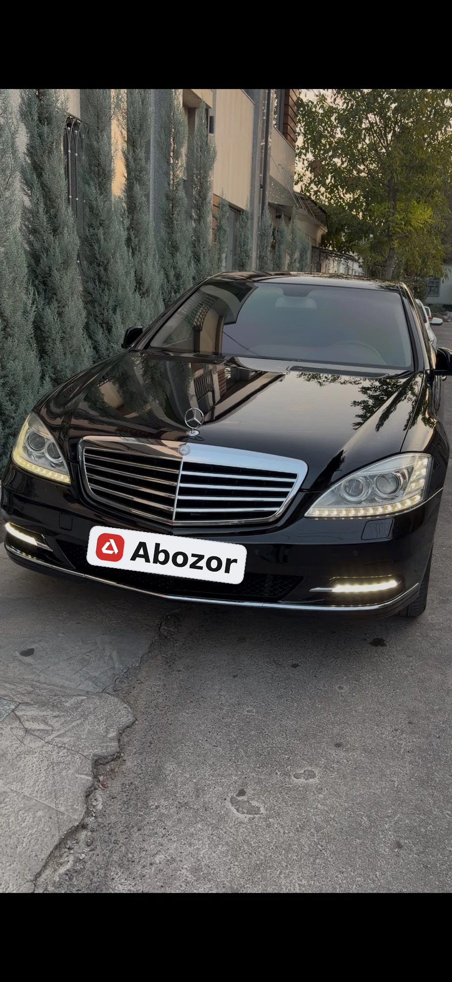 Mercedes-Benz S-Класс