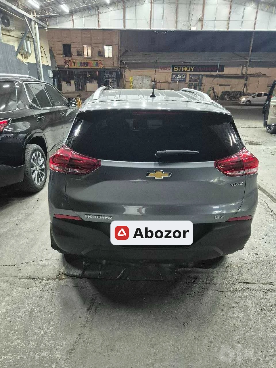 Chevrolet Tracker