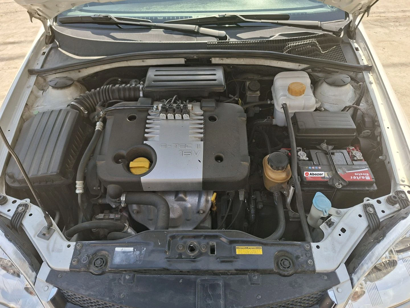 Chevrolet Lacetti