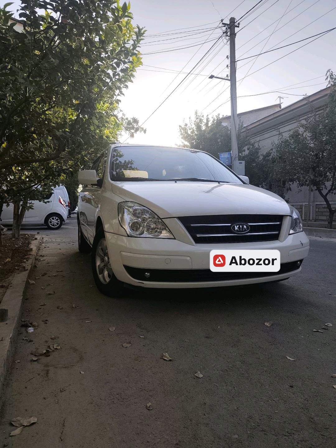 Kia Carnival