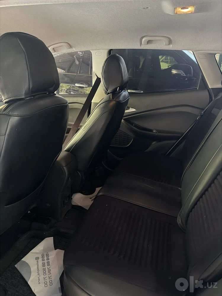 Chevrolet Tracker