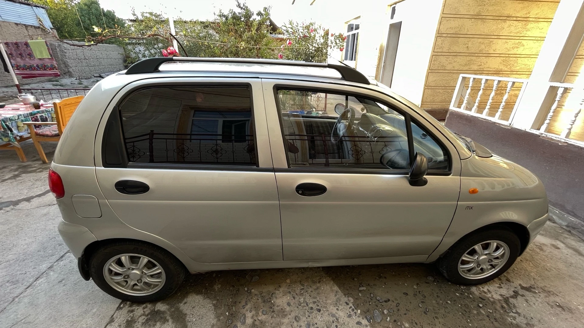 Chevrolet Matiz