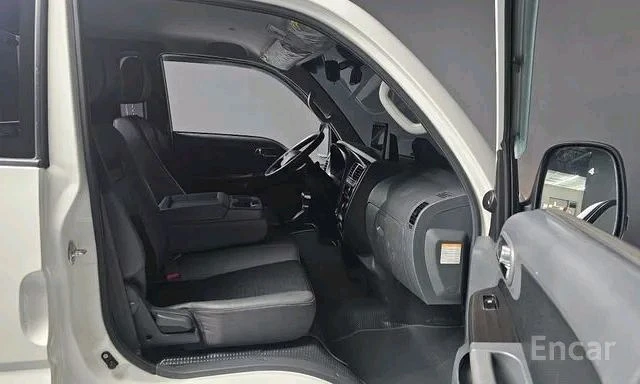 Kia Bongo