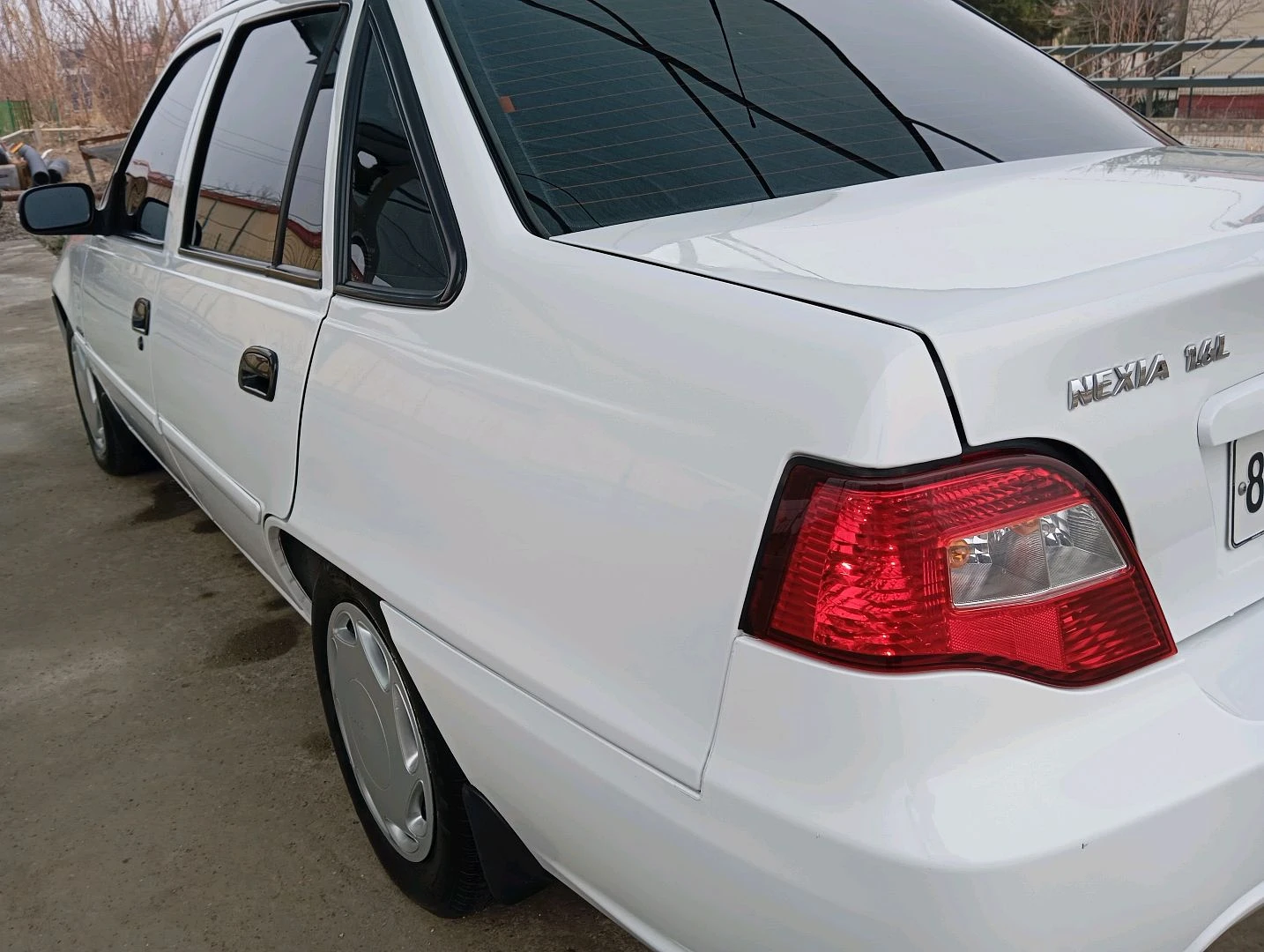 Chevrolet Nexia