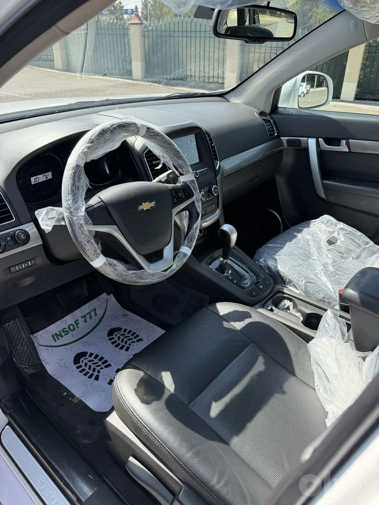 Chevrolet Captiva Sport
