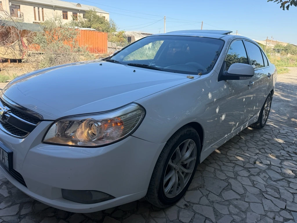Chevrolet Epica