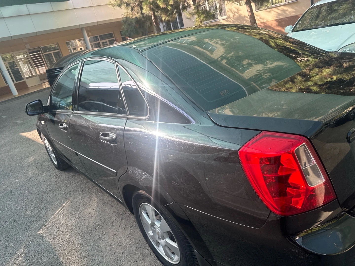 Chevrolet Lacetti