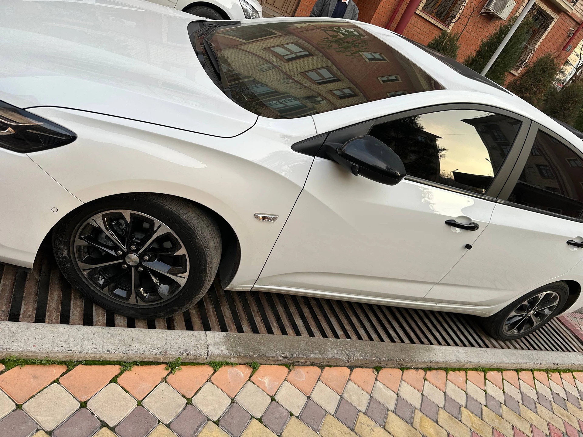 Chevrolet Monza