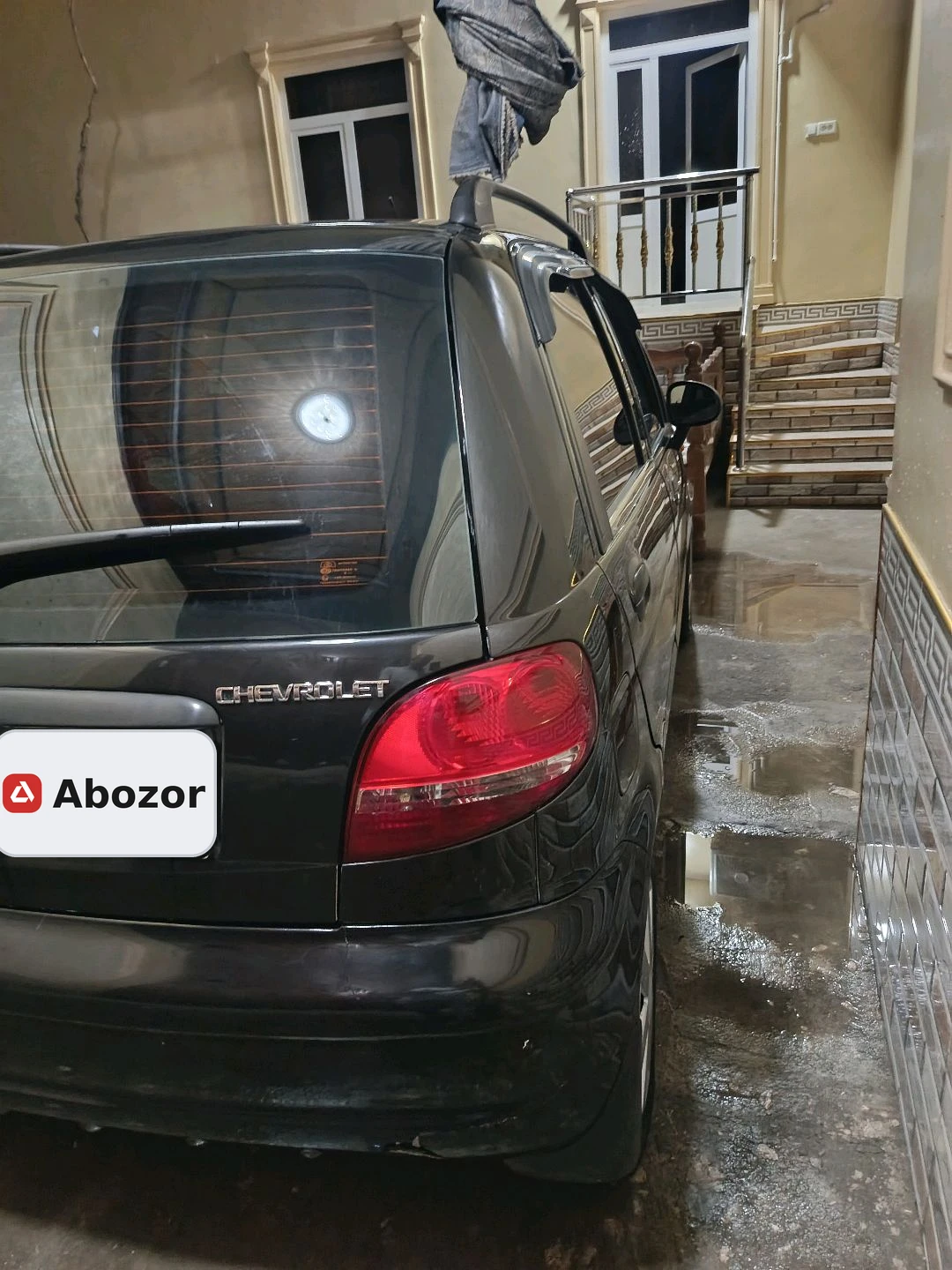Chevrolet Matiz