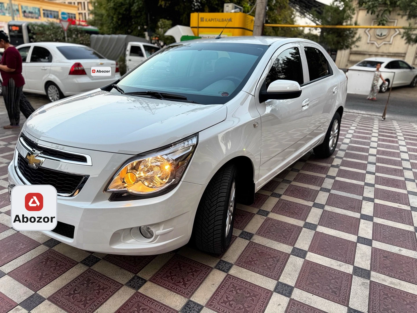 Chevrolet Cobalt